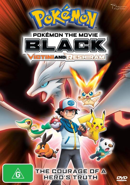 watch pokemon the movie victini